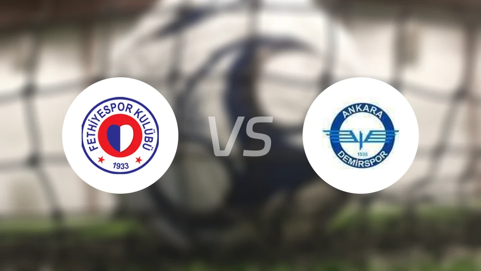 费迪耶斯堡vs安卡拉德米斯堡比分预测【2026/01/10】