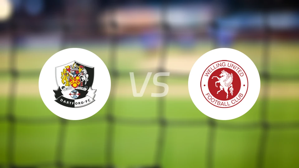 达特福德队vs威灵比分预测【2025/11/01】