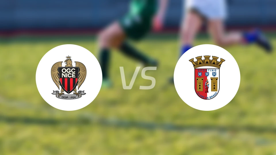 尼斯vs布拉加比分结果战报【2025/12/12】
