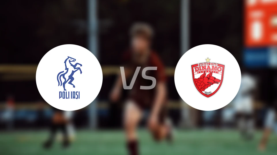 CSMS雅西vs布加勒斯特迪纳摩比分预测【2024/08/13】