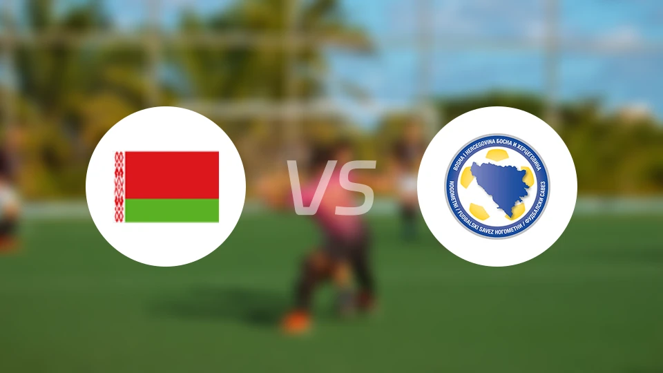 白俄罗斯女足U19vs波黑女足U19比分预测【2026/03/02】