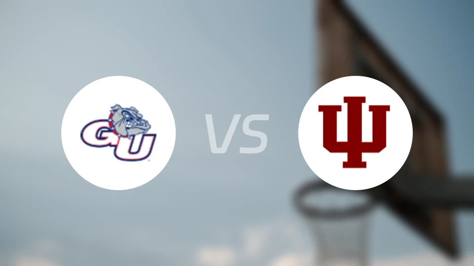 冈萨加大学vs印第安纳大学比分结果战报【2024/11/29】