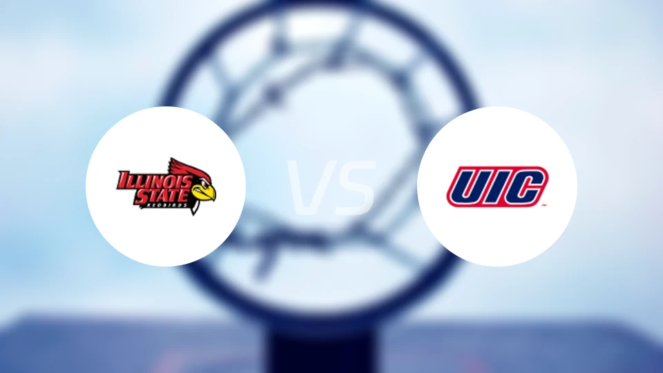 伊利诺州立大学vs伊利诺芝加哥分校比分预测【2026/02/16】