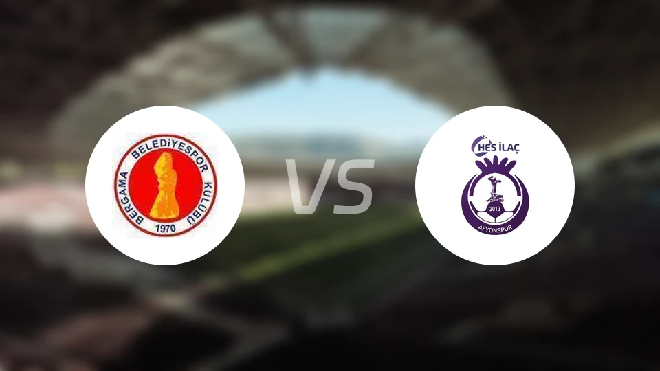 帕加马vs阿菲永士邦比分预测【2025/11/16】