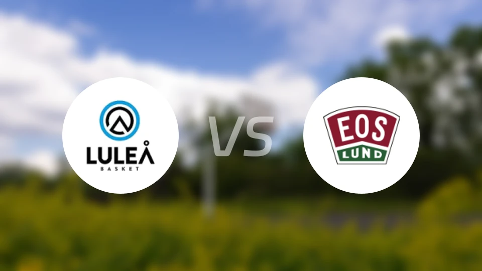 吕勒奥女篮vs奥斯女篮比分预测【2026/01/17】