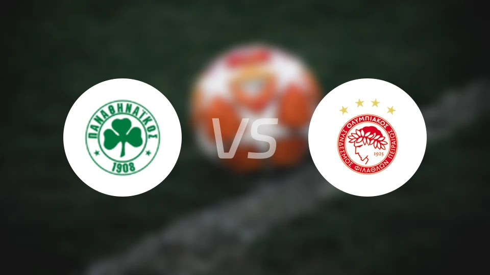 帕纳辛纳科斯vs奥林匹亚科斯比分结果战报【2024/10/07】
