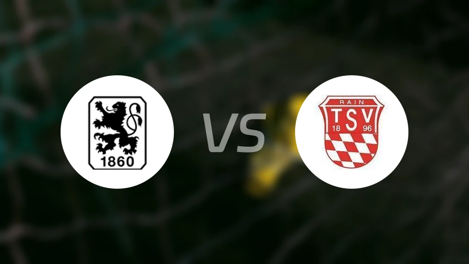 慕尼黑1860青年队vs赖恩莱希比分预测【2024/10/19】
