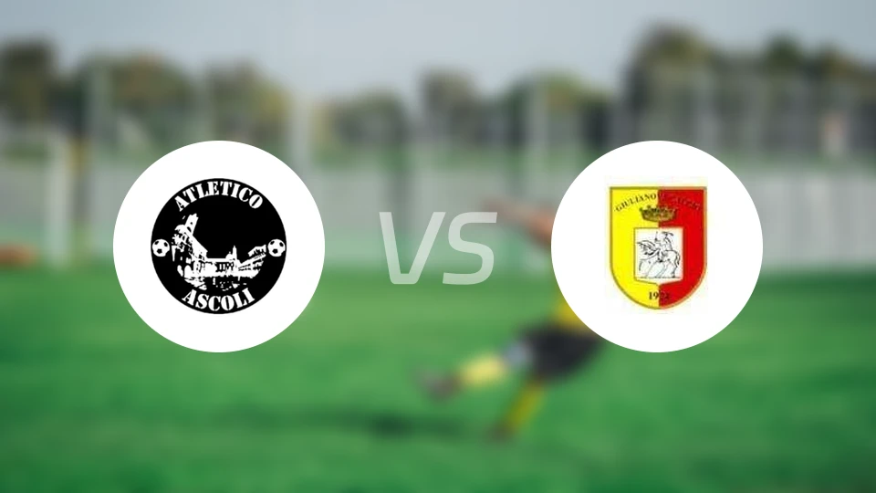 阿斯科利竞技vs朱利亚诺瓦比分预测【2025/11/16】