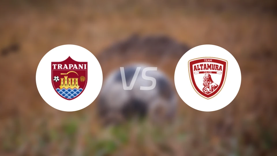 特拉帕尼vs阿尔塔穆拉比分预测【2026/02/01】