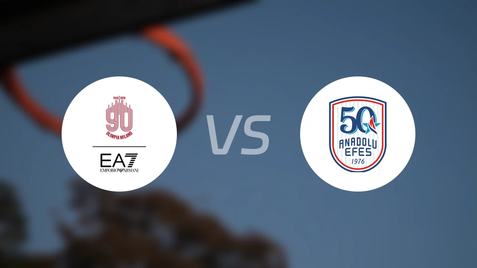 米兰奥林匹亚vs安纳托利亚艾菲斯比分预测【2026/01/10】