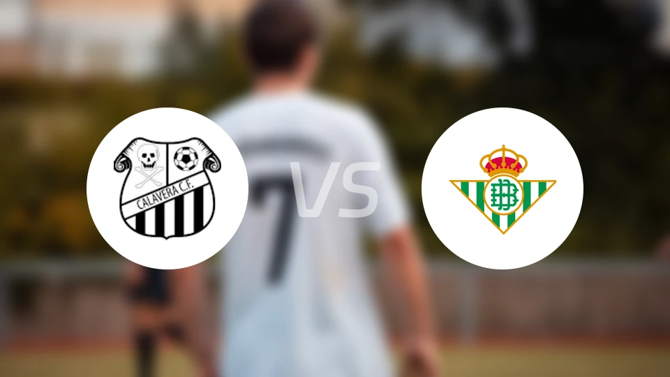 卡拉韦拉U19vs皇家贝蒂斯U19比分预测【2026/01/04】