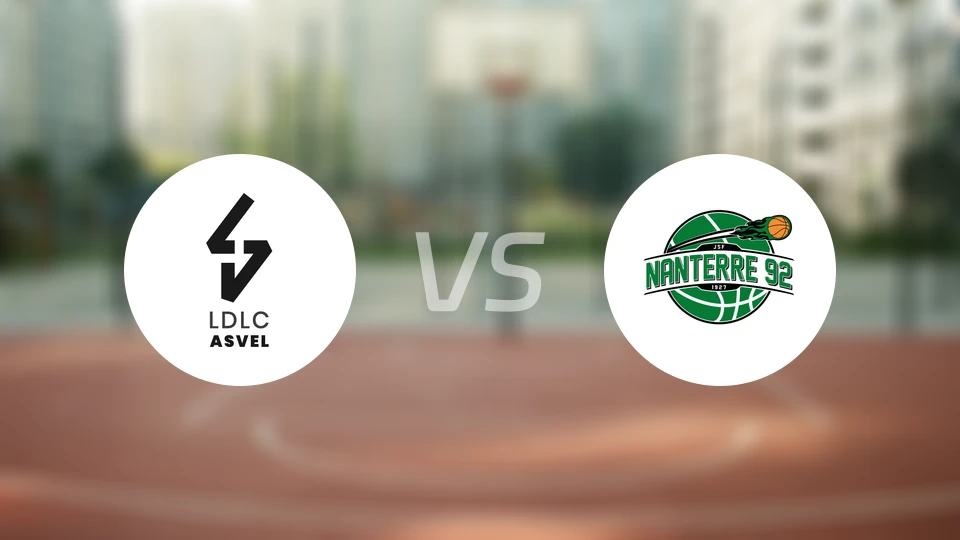 里昂维勒班vs南泰尔比分预测【2026/02/08】