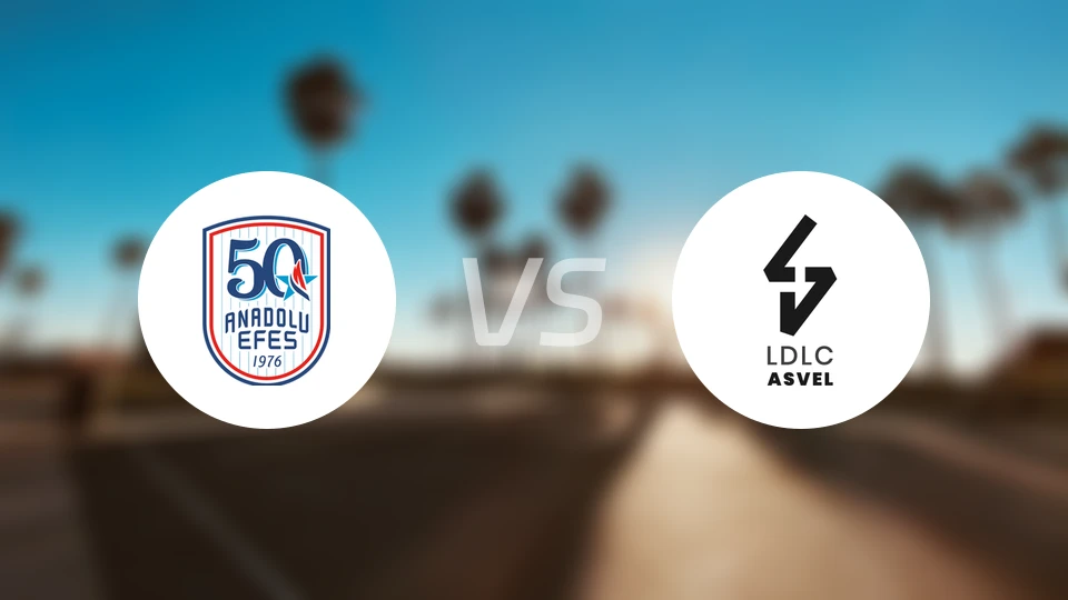 安纳托利亚艾菲斯vs里昂维勒班比分结果战报【2026/03/07】