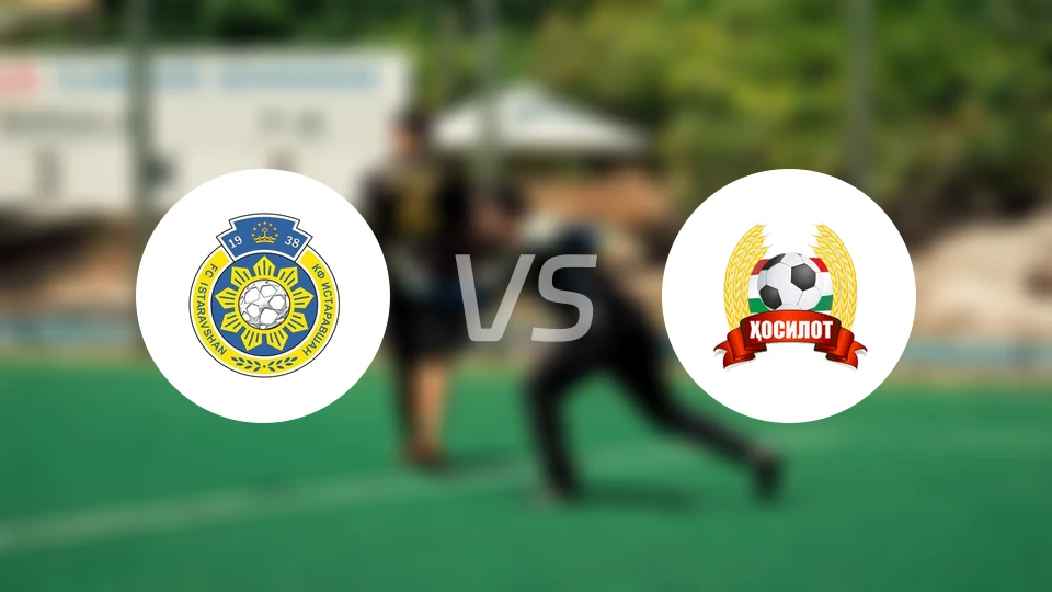 伊斯塔拉夫尚vs科赫西洛特比分预测【2026/03/15】