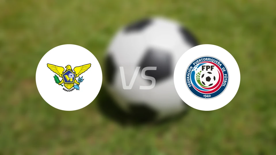 美属维尔京群岛女足vs波多黎各女足比分结果战报【2026/03/06】