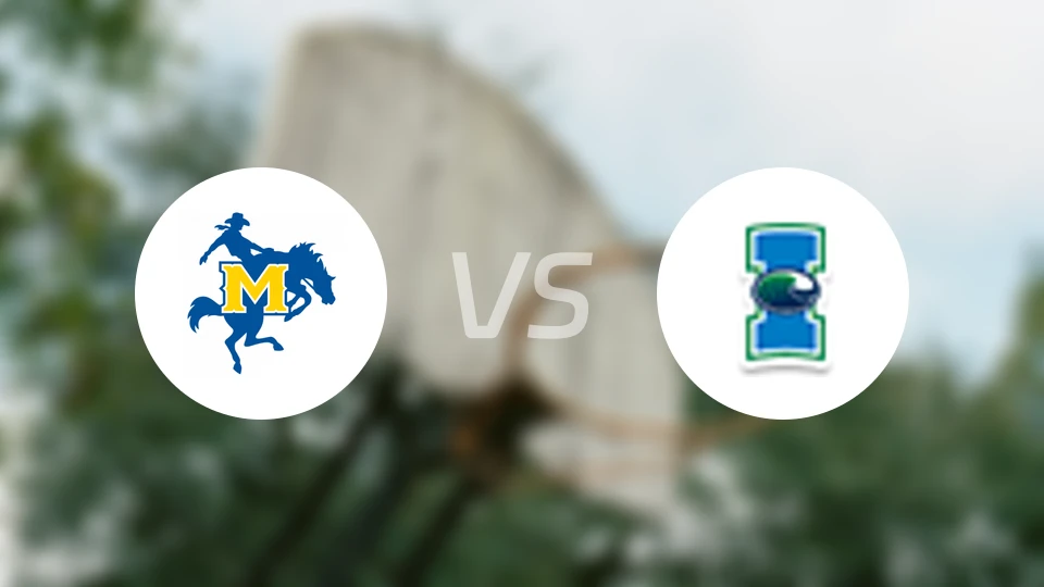 麦克尼斯州立vs得州哥普斯克里斯分校比分预测【2026/01/20】