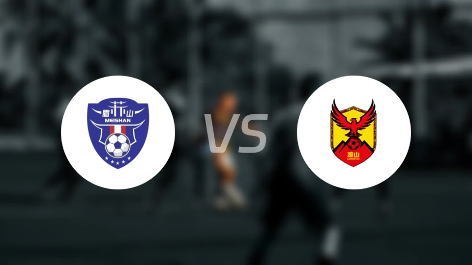 眉山队vs凉山队录像回放【2025/11/02】