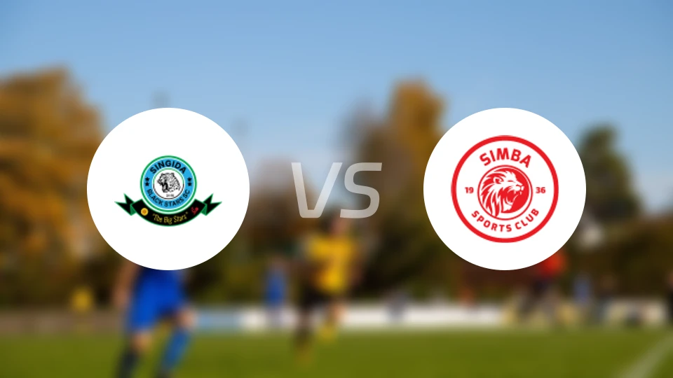 辛吉达黑星vs辛巴体育比分预测【2026/03/11】