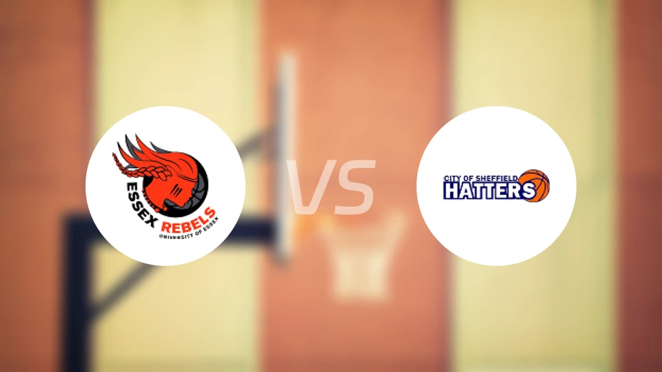 埃塞克斯女篮vs谢菲尔德女篮比分预测【2025/12/14】