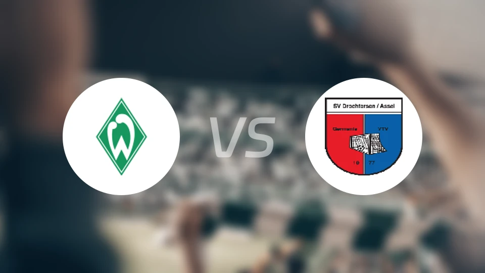 云达不莱梅二队vs德罗特尔森比分预测【2026/03/21】