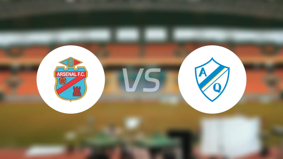 萨兰迪兵工厂vs基尔梅斯阿根廷比分预测【2026/03/05】