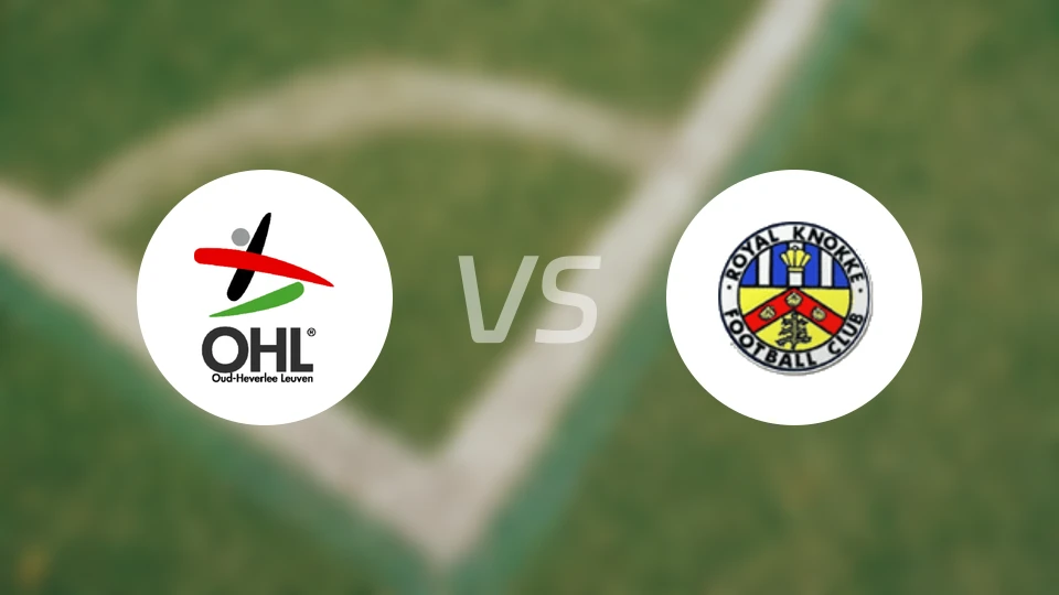 奥德赫维里B队vs皇家克诺克比分预测【2025/11/27】