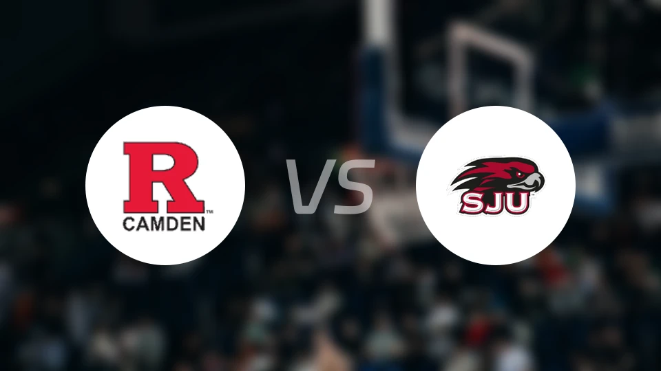 罗格斯卡姆登vs圣约瑟大学比分结果战报【2025/11/26】