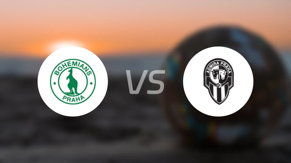 波希米亚人1905B队vs艾德米拉布拉格比分预测【2025/11/02】