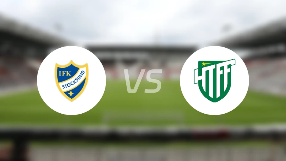 斯托克松德vs哈马比TFF比分预测【2026/04/11】