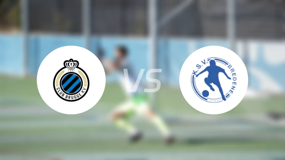 布鲁日女足B队vs比勒登女足比分预测【2026/01/17】