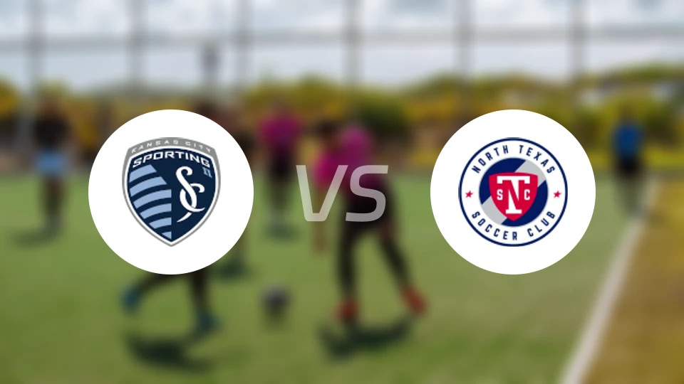 堪萨斯城后备队vs北得克萨斯比分结果战报【2026/04/05】