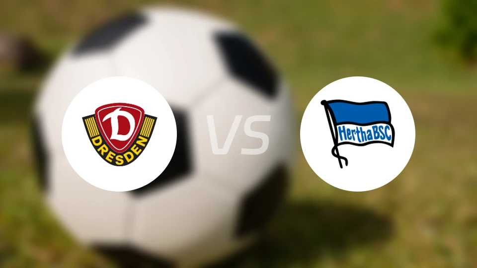 德累斯顿vs柏林赫塔比分预测【2026/04/05】