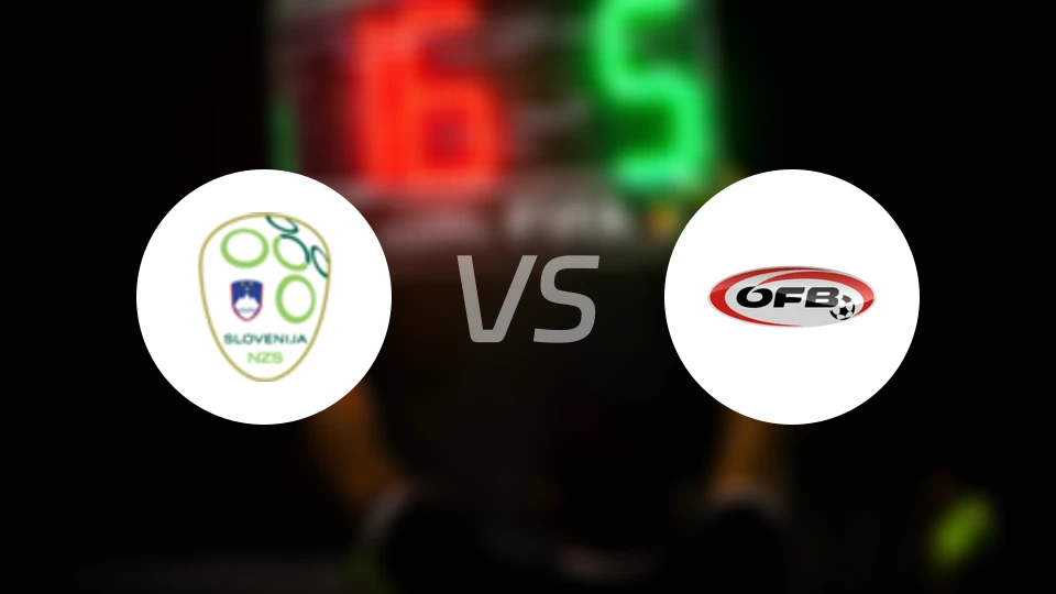 斯洛文尼亚女足vs奥地利女足比分结果战报【2026/03/08】