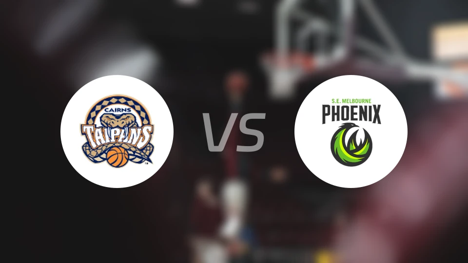 凯恩斯太攀蛇vs东南墨尔本凤凰比分预测【2025/11/14】