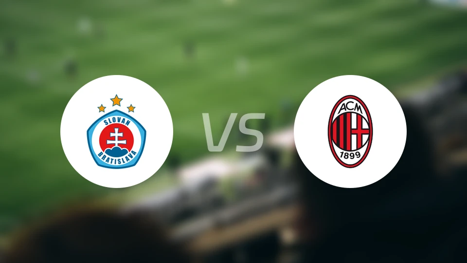 斯洛云U19vsAC米兰U19比分结果战报【2024/11/26】