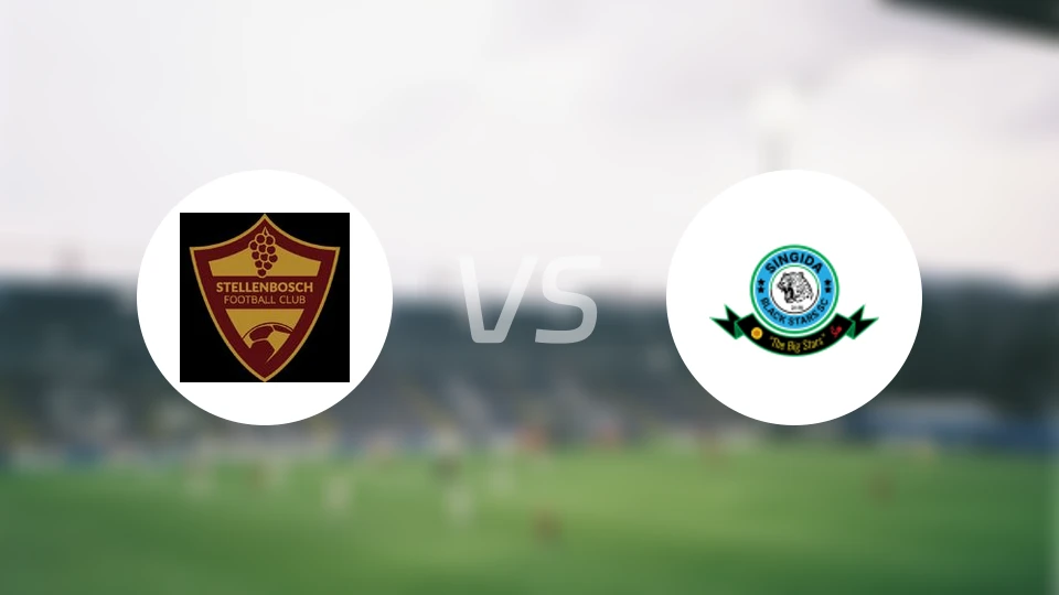 斯泰伦博斯vs辛吉达黑星比分预测【2026/02/16】