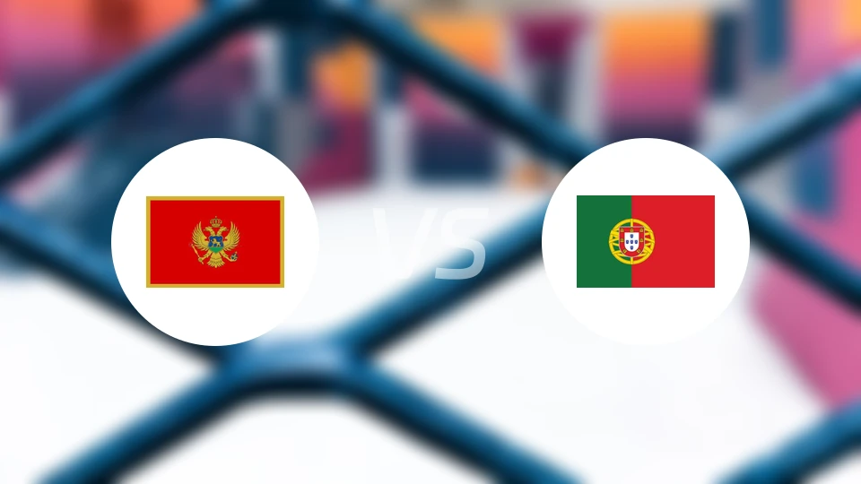 黑山vs葡萄牙录像回放【2025/11/28】