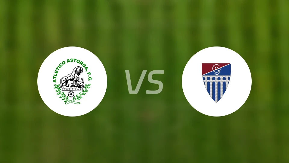 阿斯托尔加体育会vs塞戈维亚比分预测【2026/03/22】