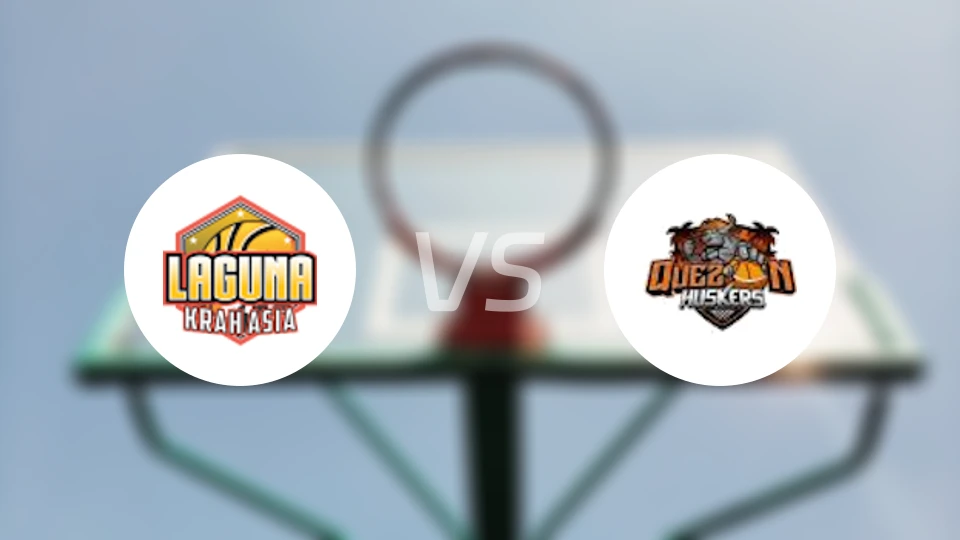 比南拉古纳vs奎松胡斯克尔比分预测【2025/12/01】