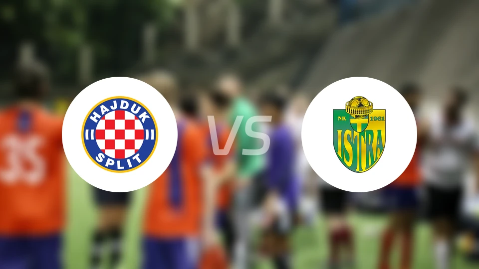 哈伊杜克vs伊斯特拉1961比分结果战报【2026/01/25】