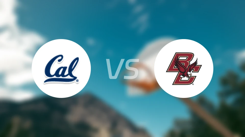 加州大学伯克利分校vs波士顿学院比分预测【2026/02/15】