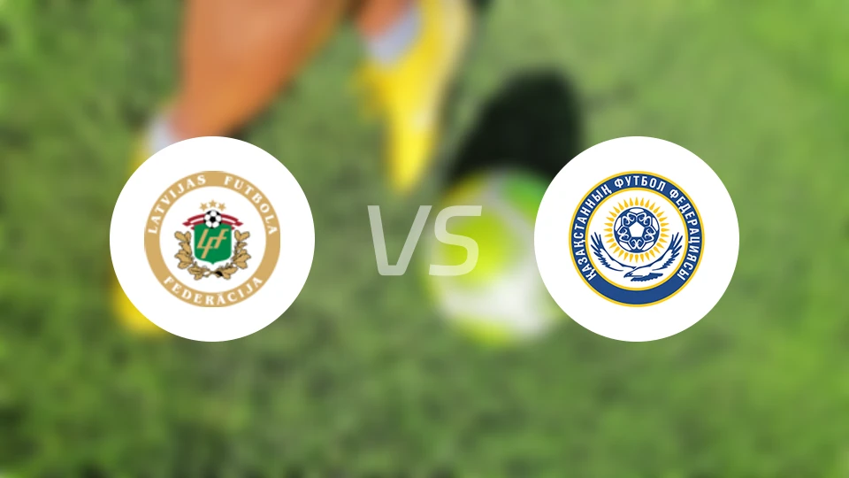 拉脱维亚女足U19vs哈萨克斯坦女足U19比分预测【2025/11/28】