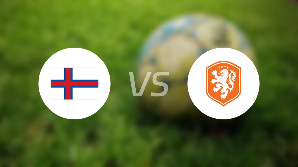 法罗群岛U19vs荷兰U19比分结果战报【2026/04/01】