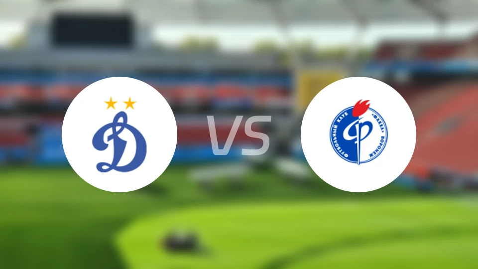 莫斯科迪纳摩青年队vs法克尔青年队比分预测【2026/04/24】