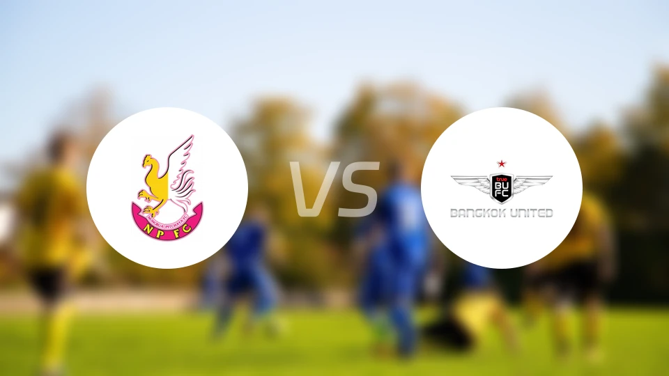 廊莫那浦府vs曼谷联比分结果战报【2024/10/06】