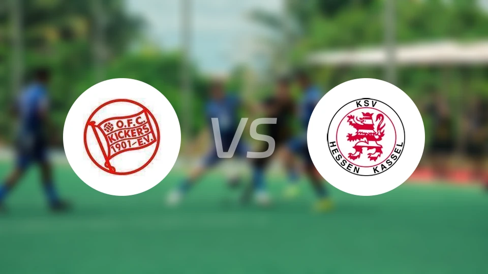奥芬巴赫踢球者vs黑森卡塞尔比分预测【2024/09/29】