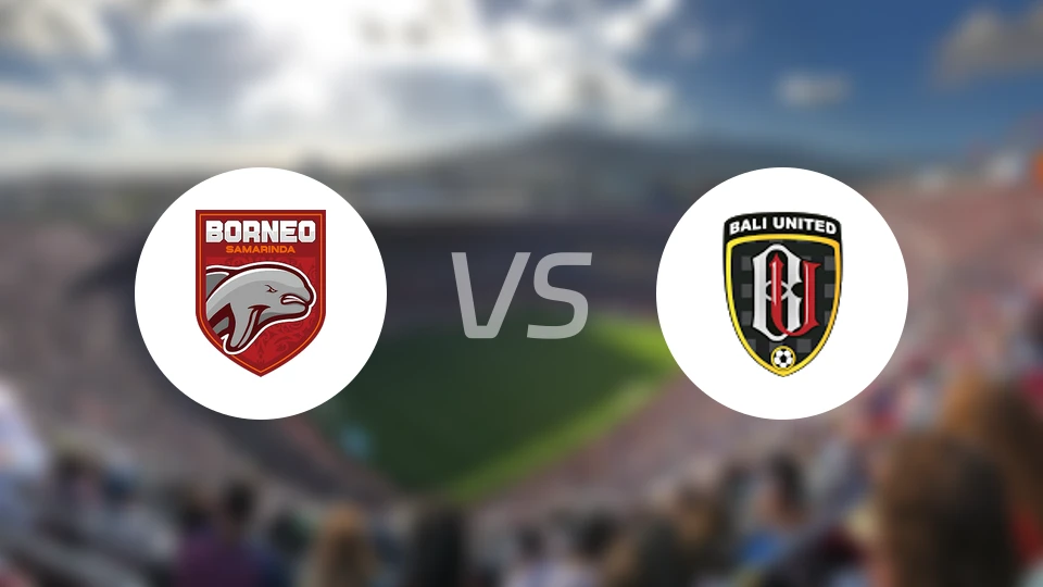婆罗洲FCvs巴厘联比分预测【2024/08/27】