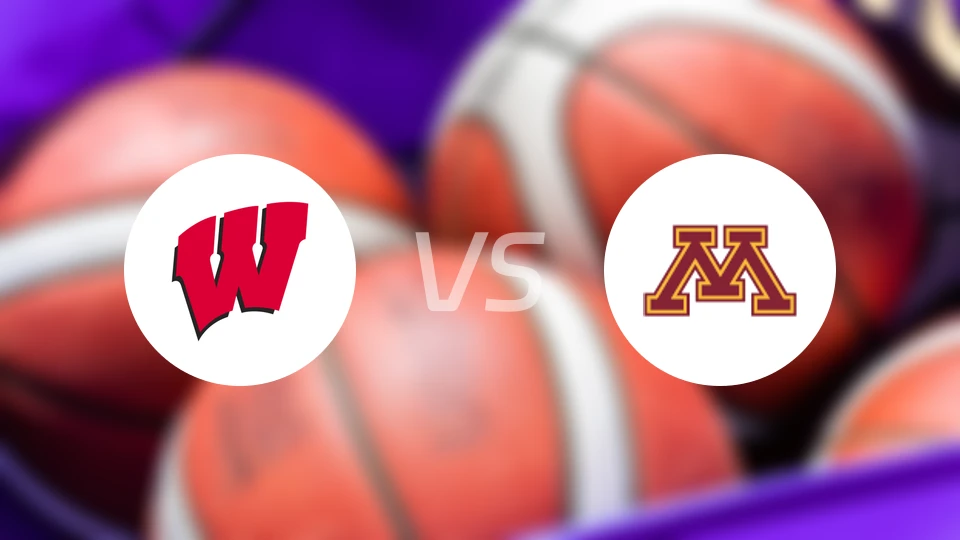 威斯康星大学vs明尼苏达大学比分预测【2026/01/14】