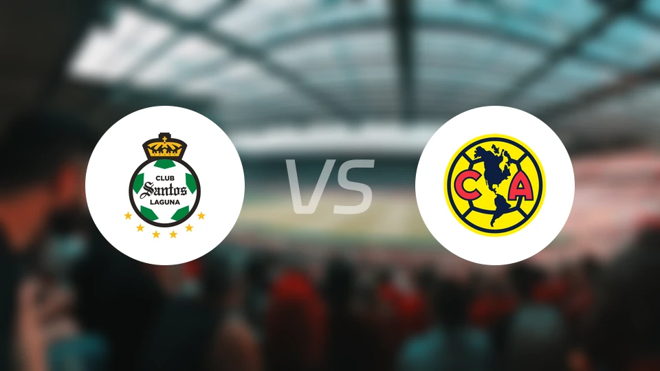 桑托斯拉古纳vs墨西哥美洲比分预测【2026/04/05】