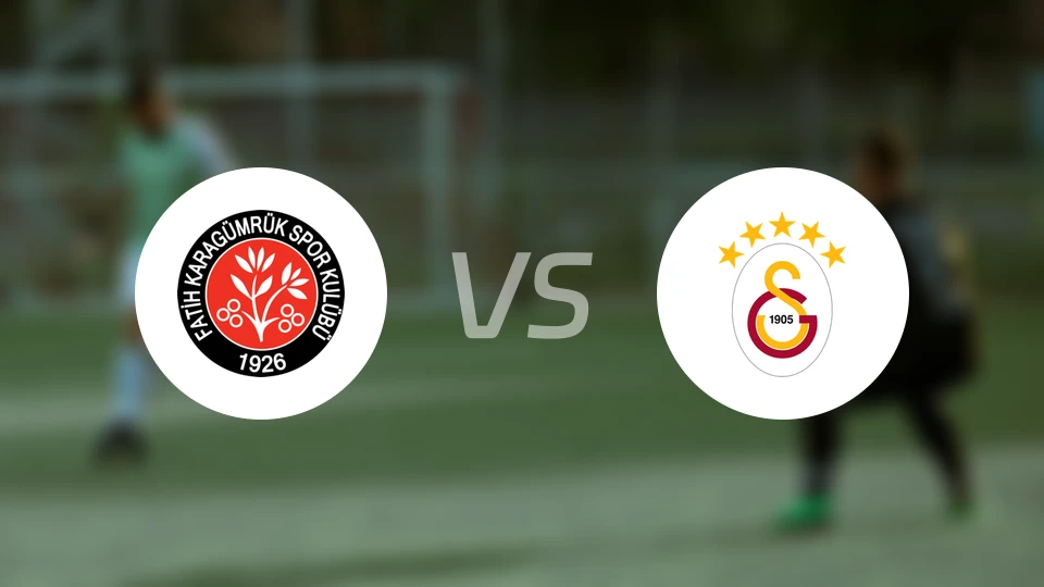 卡拉古鲁克vs加拉塔萨雷比分预测【2026/01/25】